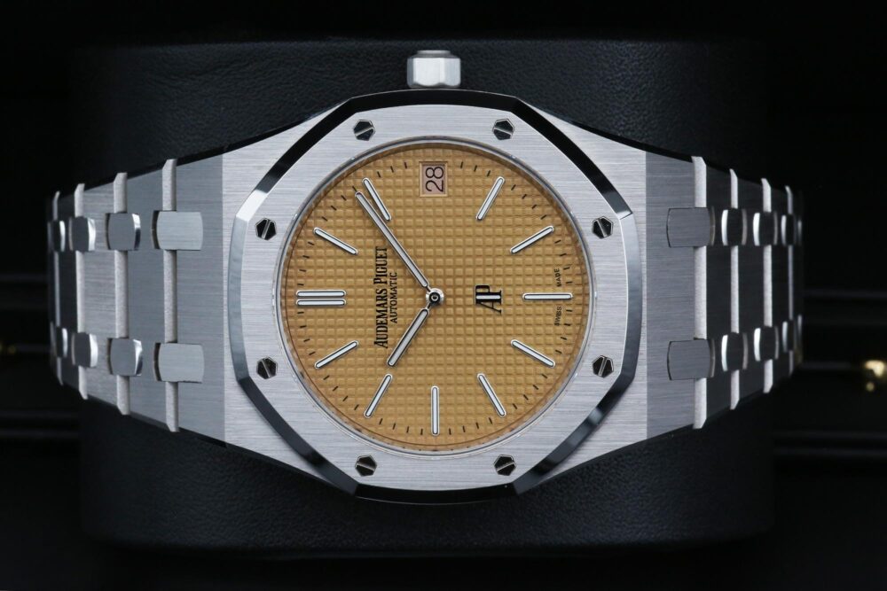 audemars piquet 15202BC - Image 2