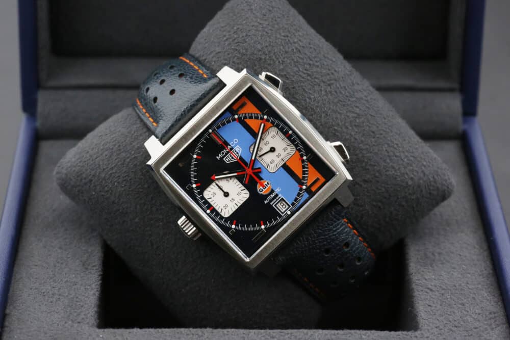 Tag Heuer CAW211R - Image 3