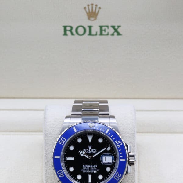 Blueberry submariner online