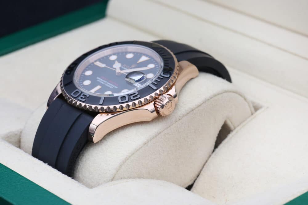 Rolex 116655 Black YACHT MASTER  40mm 2015 - Image 6