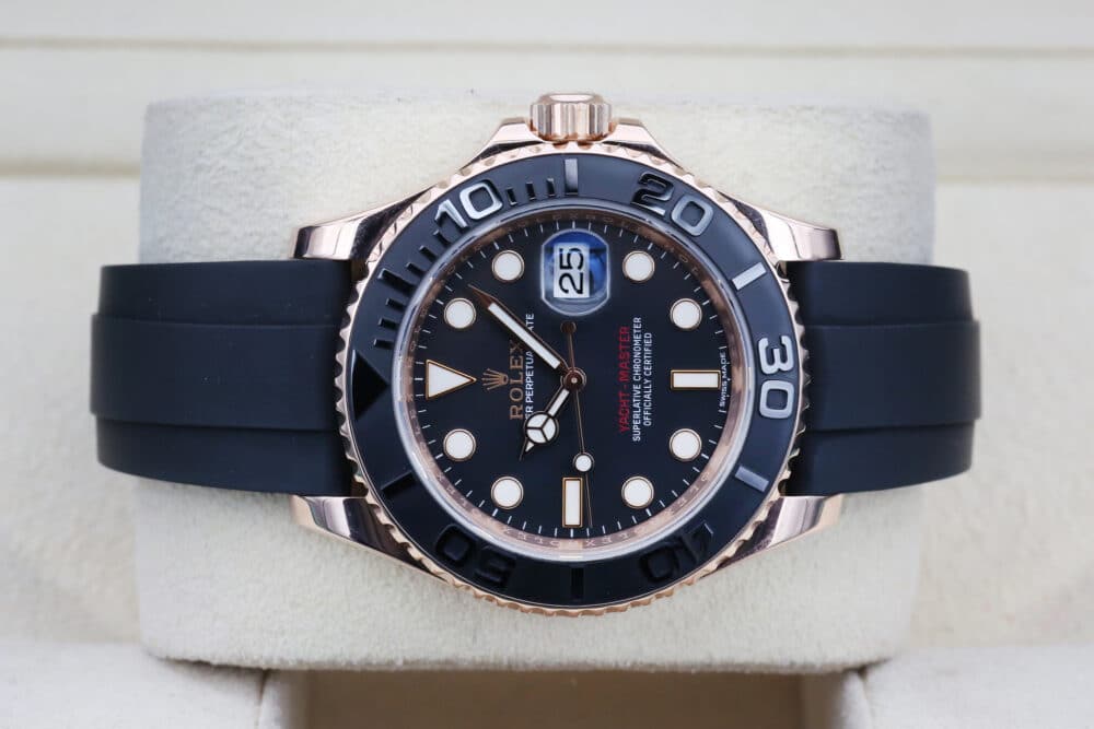 Rolex 116655 Black YACHT MASTER  40mm 2015 - Image 5