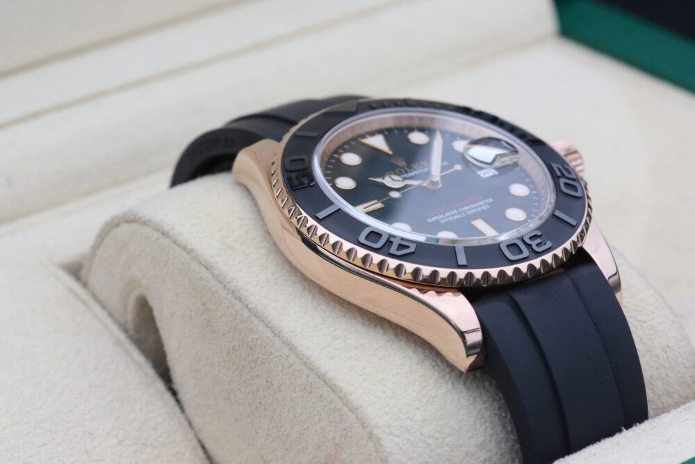 Rolex 116655 Black YACHT MASTER  40mm 2015 - Image 7