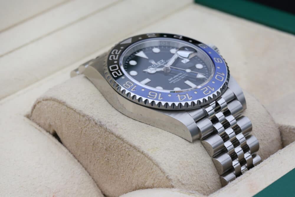 Rolex 126710BLNR Black GMT-MASTER II 40mm 2024 - Image 6