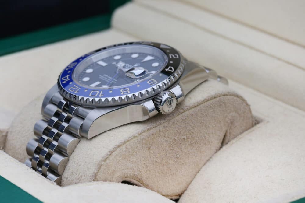 Rolex 126710BLNR Black GMT-MASTER II 40mm 2024 - Image 5
