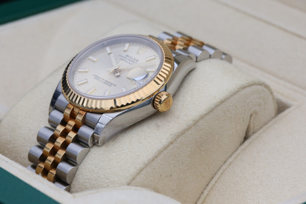 Rolex 278273 Champange Index DATEJUST 31mm 2020 - Image 6