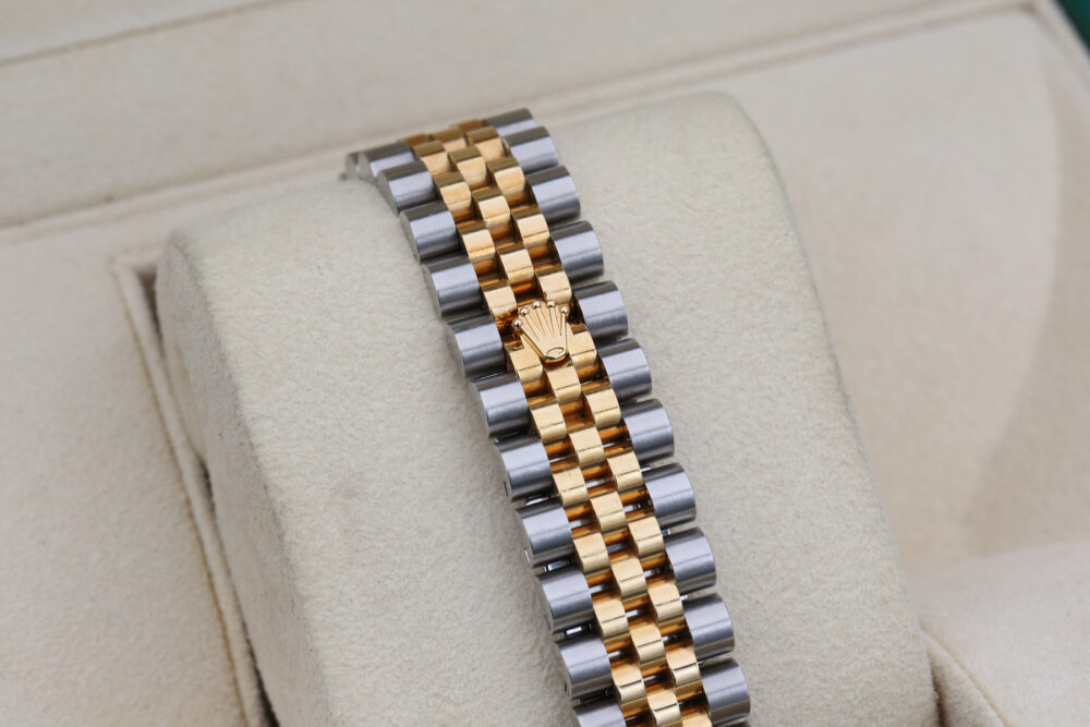 Rolex 278273 Champange Index DATEJUST 31mm 2020 - Image 8