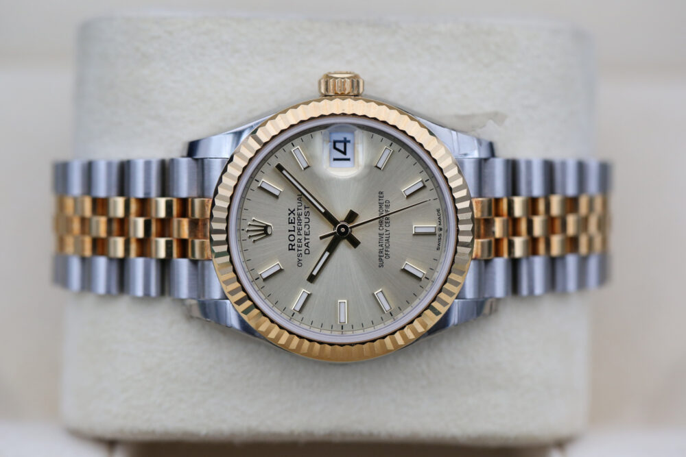 Rolex 278273 Champange Index DATEJUST 31mm 2020 - Image 5