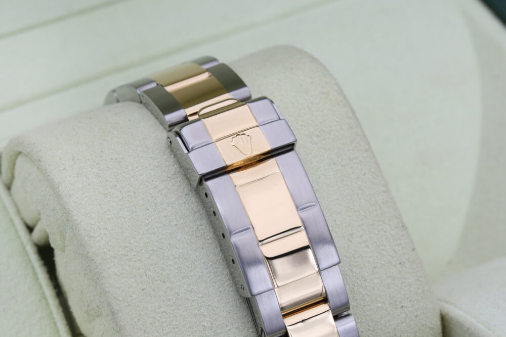 Rolex 168623 Rhodium YACHTMASTER  35mm 2004 - Image 8