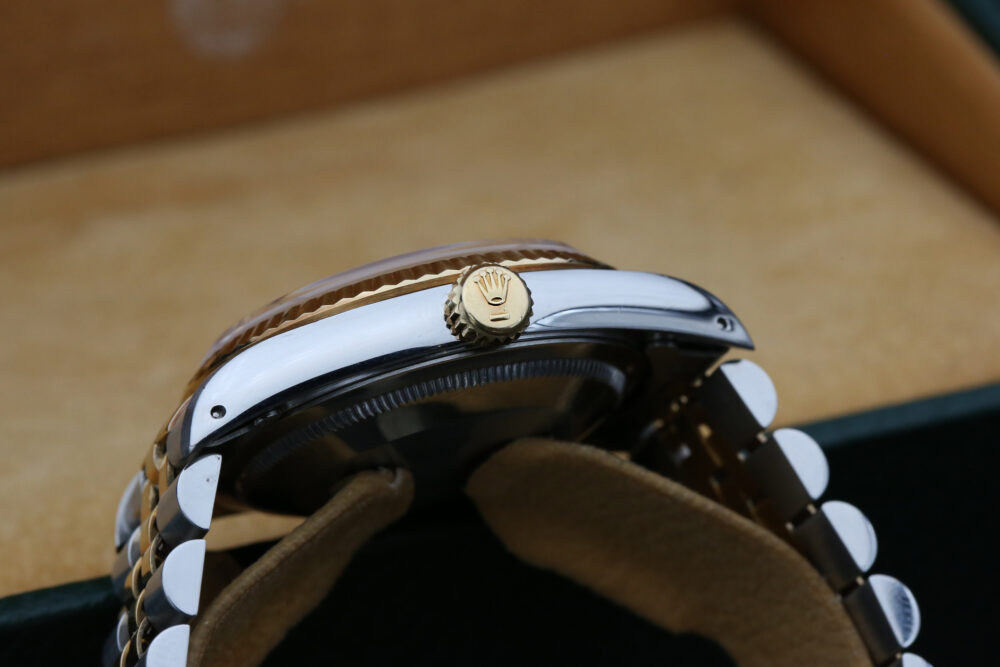 Rolex Datejust Champagne 16233 36mm 1993 - Image 6