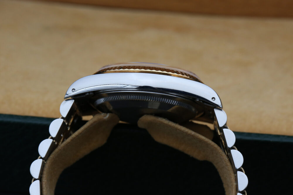 Rolex Datejust Champagne 16233 36mm 1993 - Image 7