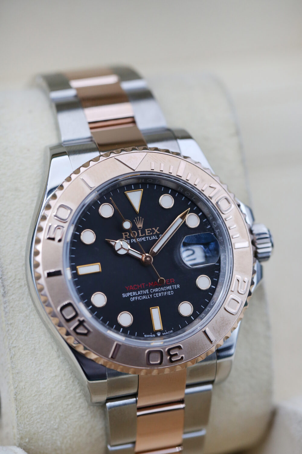 Rolex 126621 Black YACHT-MASTER 40mm 2021 - Image 2