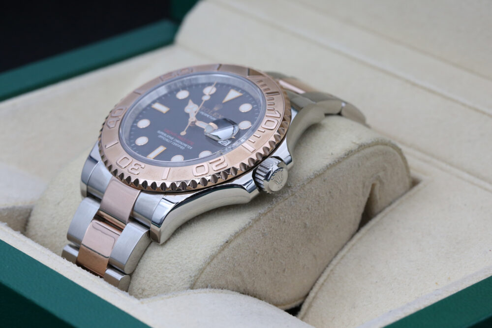 Rolex 126621 Black YACHT-MASTER 40mm 2021 - Image 6