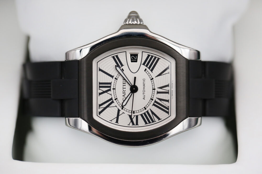 Cartier 3312 White Roman ROADSTER  2011 - Image 3