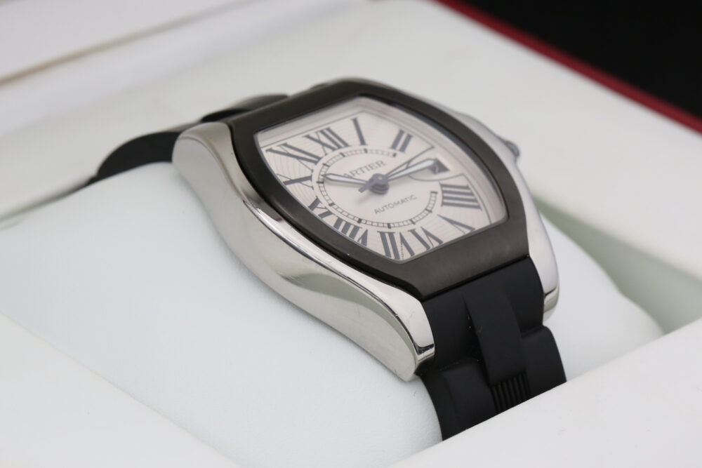 Cartier 3312 White Roman ROADSTER  2011 - Image 6