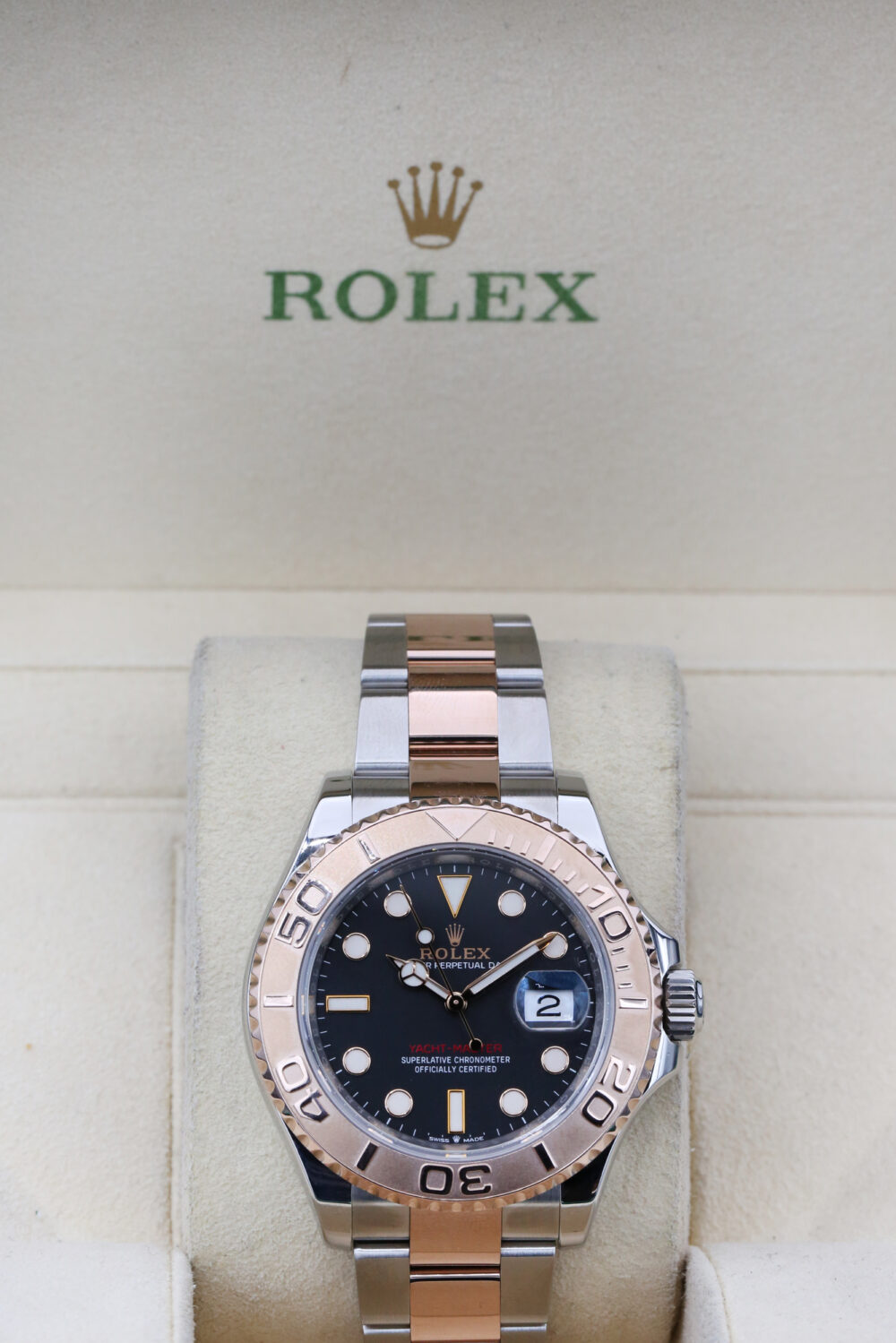 Rolex 126621 Black YACHT-MASTER 40mm 2021 - Image 4