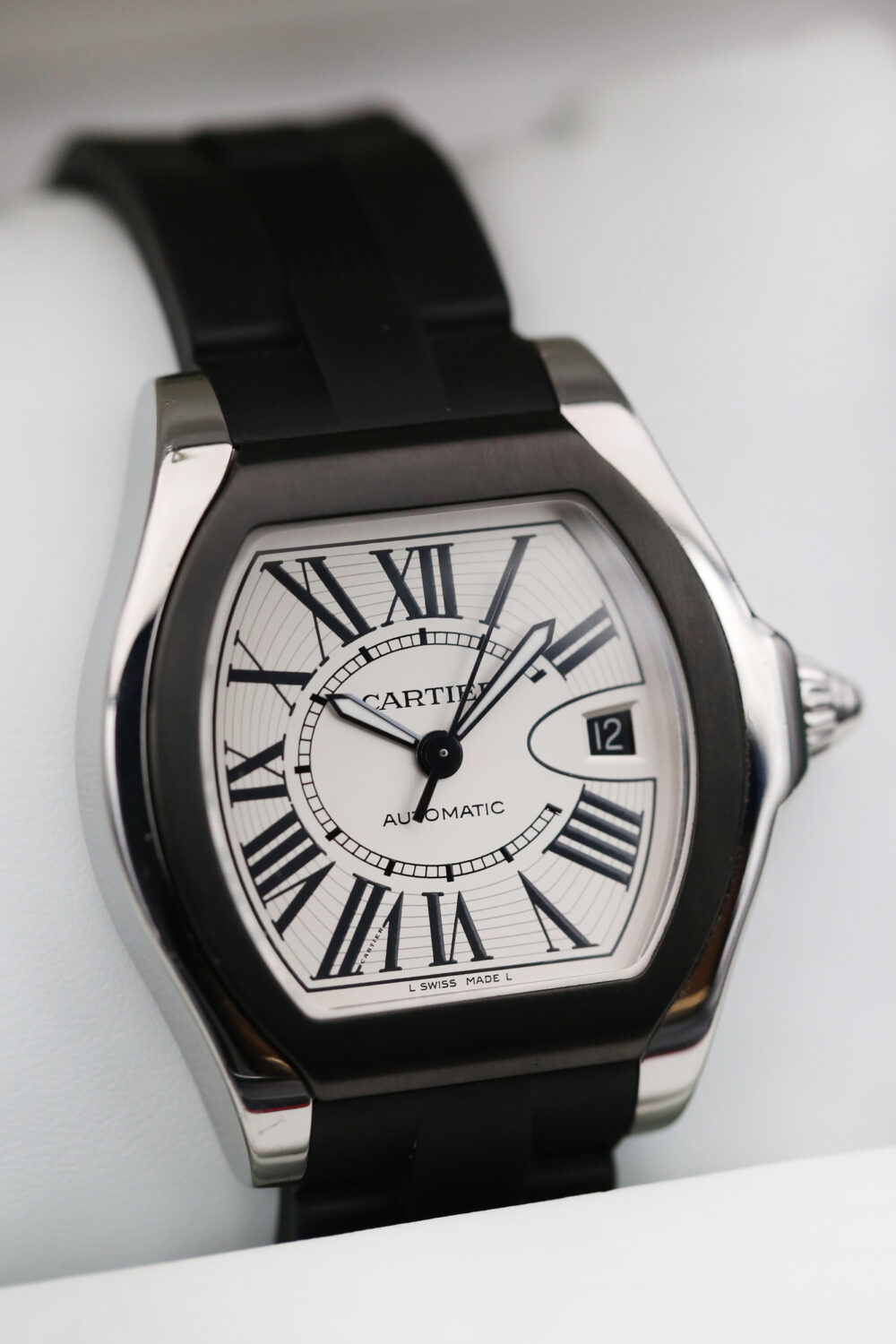 Cartier 3312 White Roman ROADSTER  2011 - Image 2