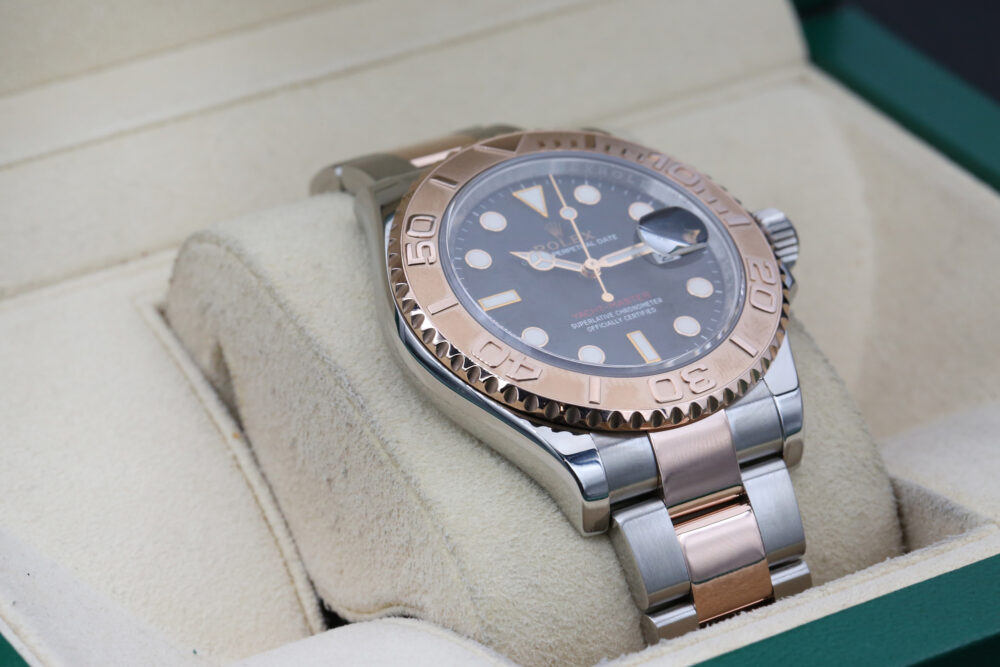 Rolex 126621 Black YACHT-MASTER 40mm 2021 - Image 7