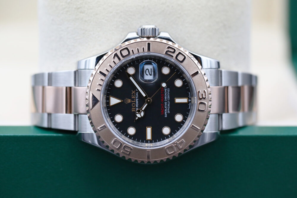 Rolex 126621 Black YACHT-MASTER 40mm 2021 - Image 3