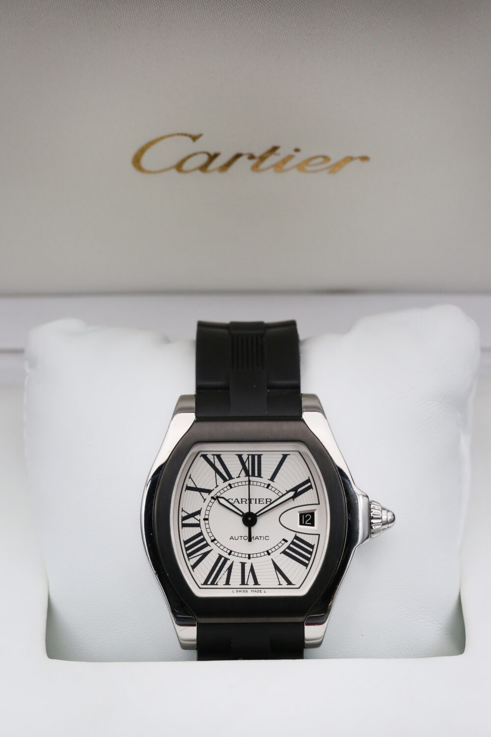 Cartier 3312 White Roman ROADSTER  2011 - Image 4