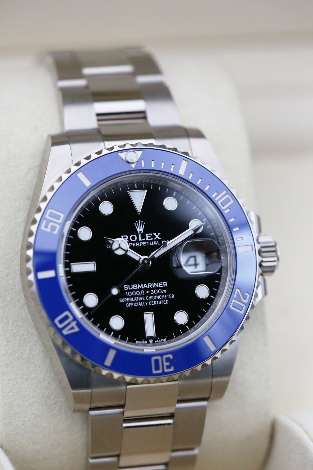 Rolex 126619LB Black SUBMARINER 41mm 2024 - Image 2