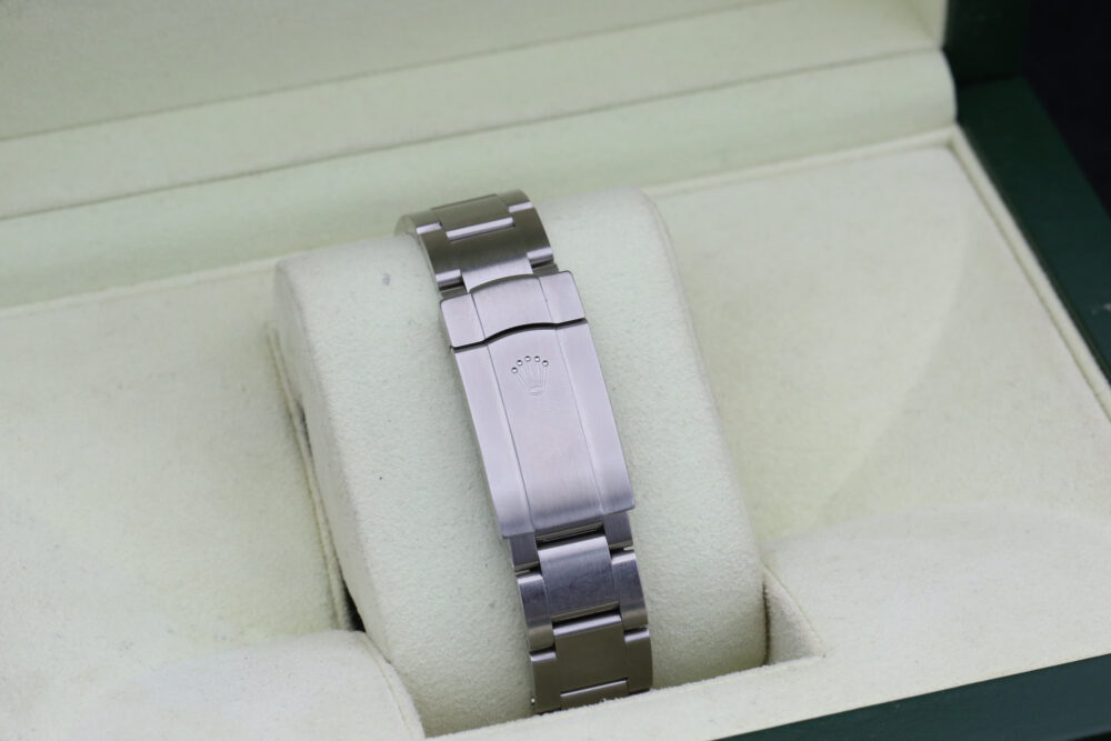 Rolex 114300 Rhodium OYSTER PERPETUAL 39mm 2018 - Image 8
