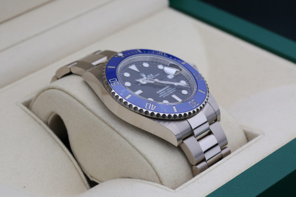 Rolex 126619LB Black SUBMARINER 41mm 2024 - Image 7