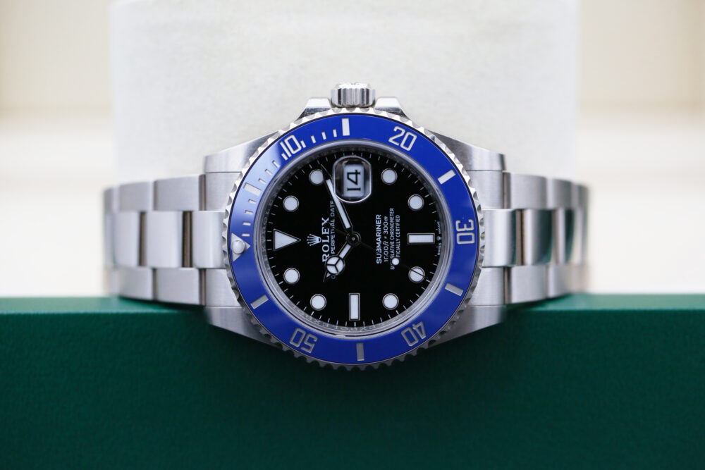 Rolex 126619LB Black SUBMARINER 41mm 2024 - Image 3