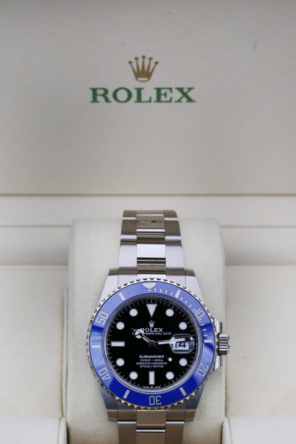 Rolex 126619LB Black SUBMARINER 41mm 2024 - Image 4