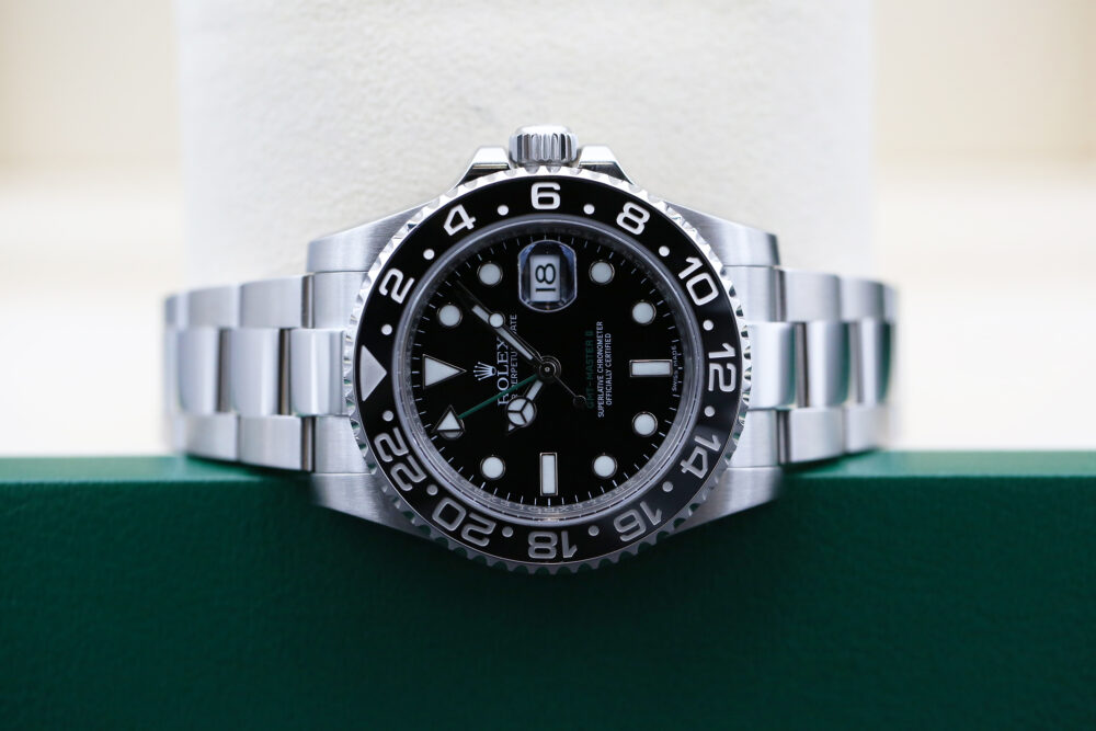 Rolex 116710LN Black GMT-MASTER II 40mm 2016 - Image 3