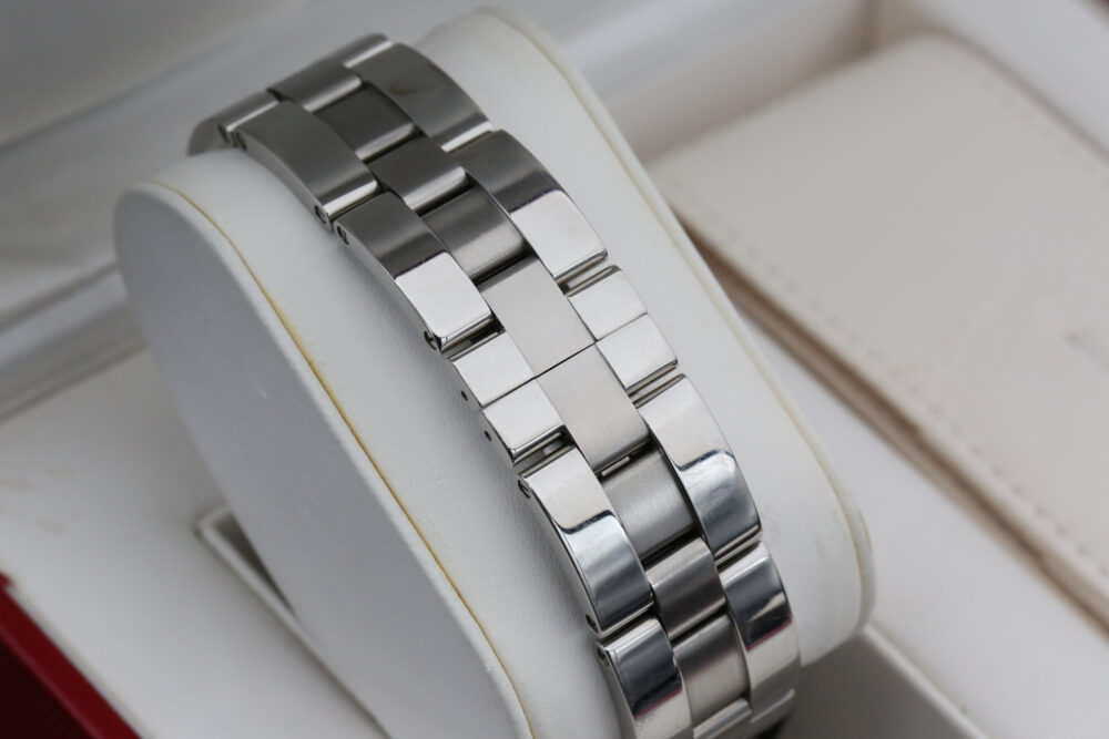 Cartier 2618 Black ROADSTER  42mm - Image 6