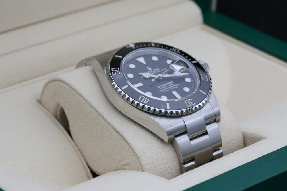 Rolex 126610LN Black SUBMARINER 41mm 2025 - Image 7