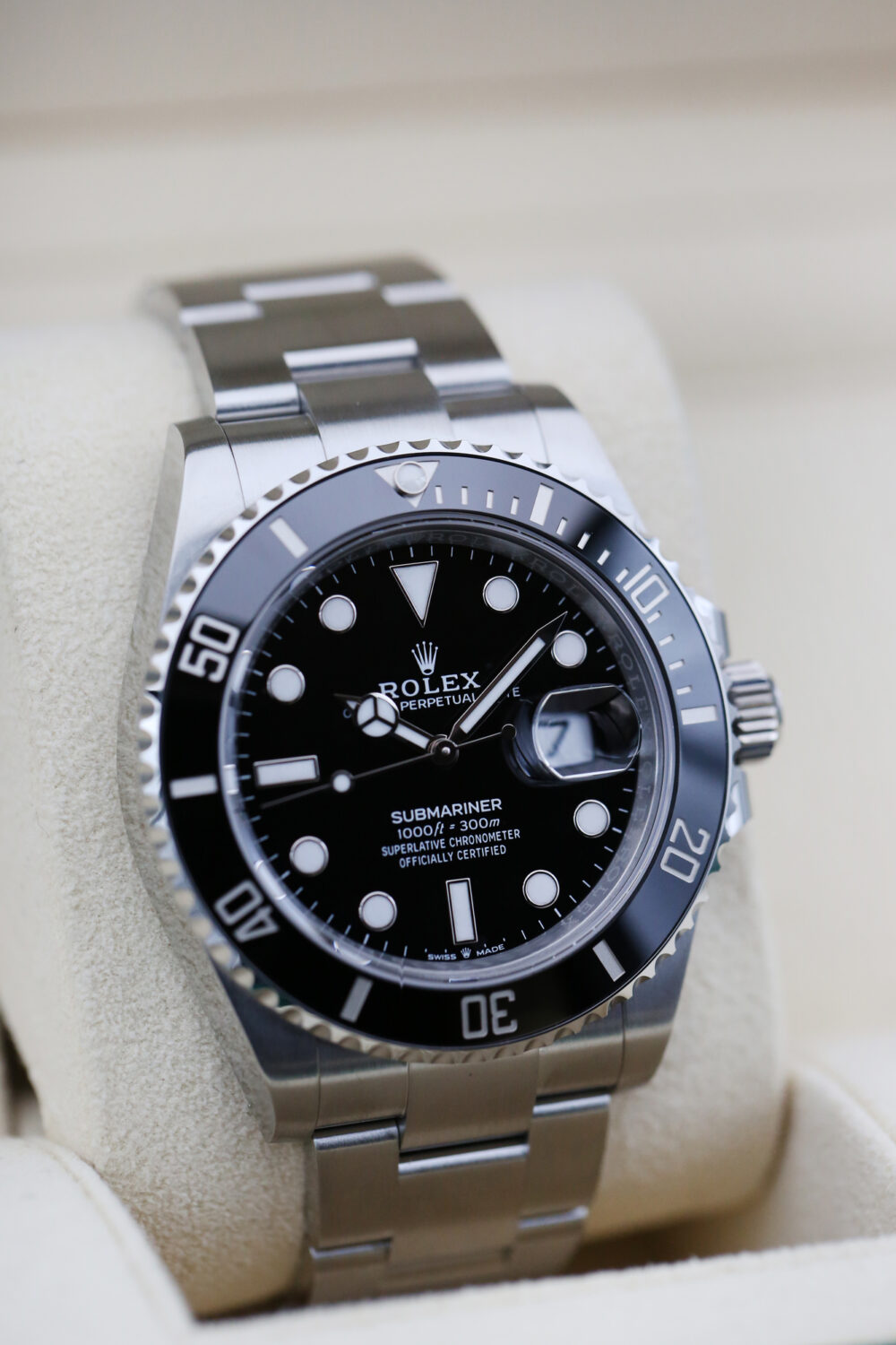 Rolex 126610LN Black SUBMARINER 41mm 2025 - Image 2