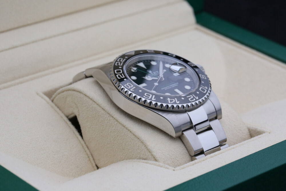 Rolex 116710LN Black GMT-MASTER II 40mm 2016 - Image 6