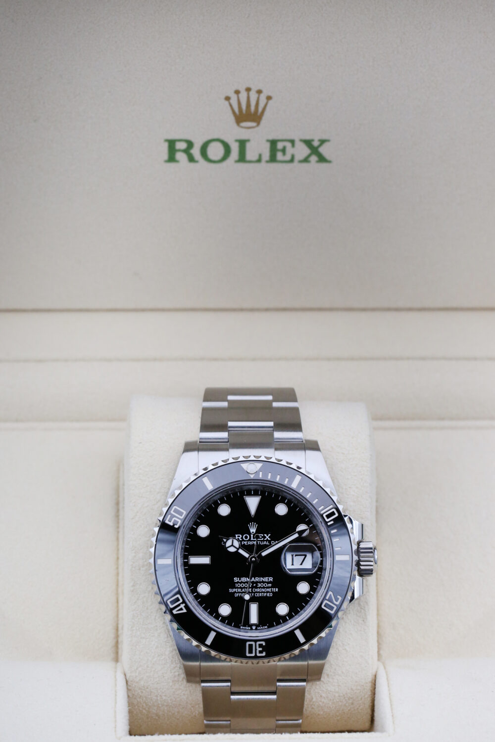 Rolex 126610LN Black SUBMARINER 41mm 2025 - Image 4