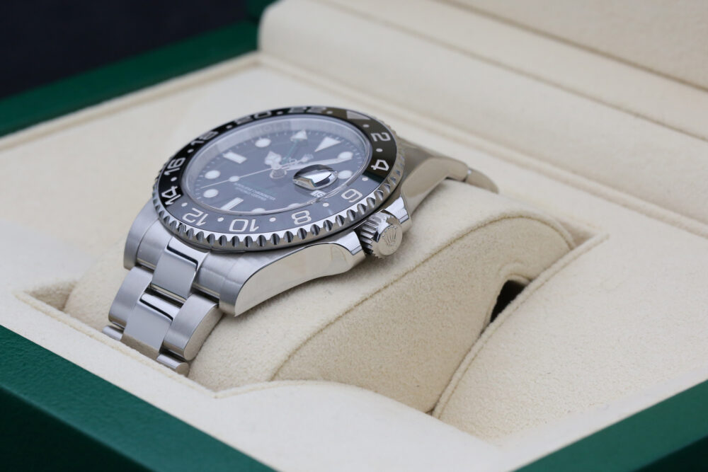Rolex 116710LN Black GMT-MASTER II 40mm 2016 - Image 5