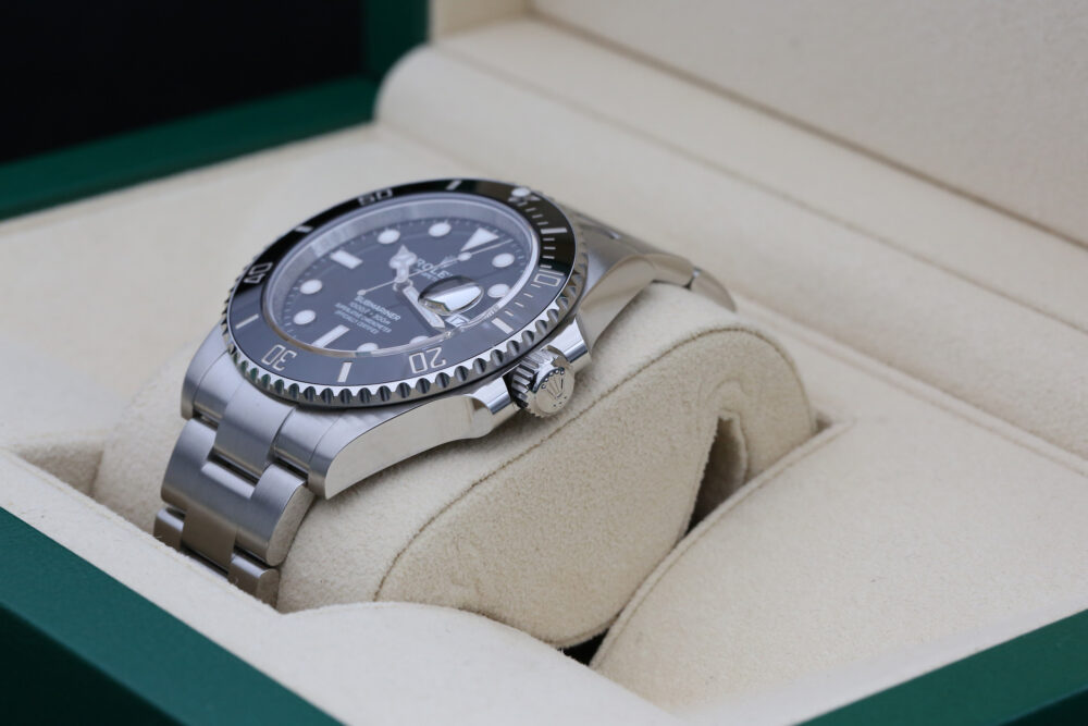 Rolex 126610LN Black SUBMARINER 41mm 2025 - Image 6