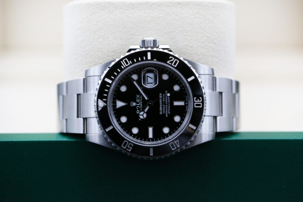 Rolex 126610LN Black SUBMARINER 41mm 2025 - Image 3