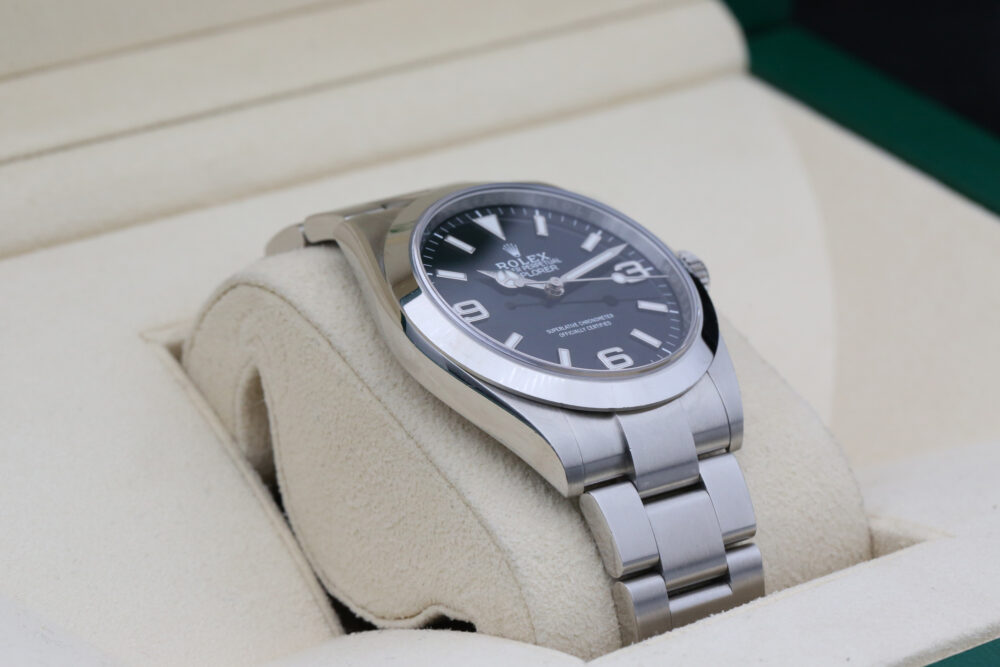 Rolex 224270 Black EXPLORER 40mm 2024 - Image 7