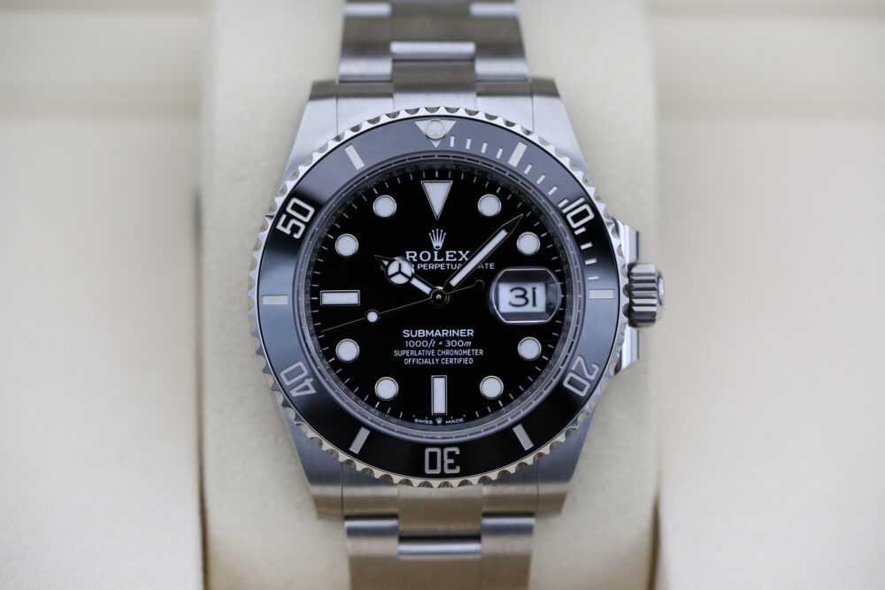 Rolex 126610LN Black SUBMARINER 41mm 2025