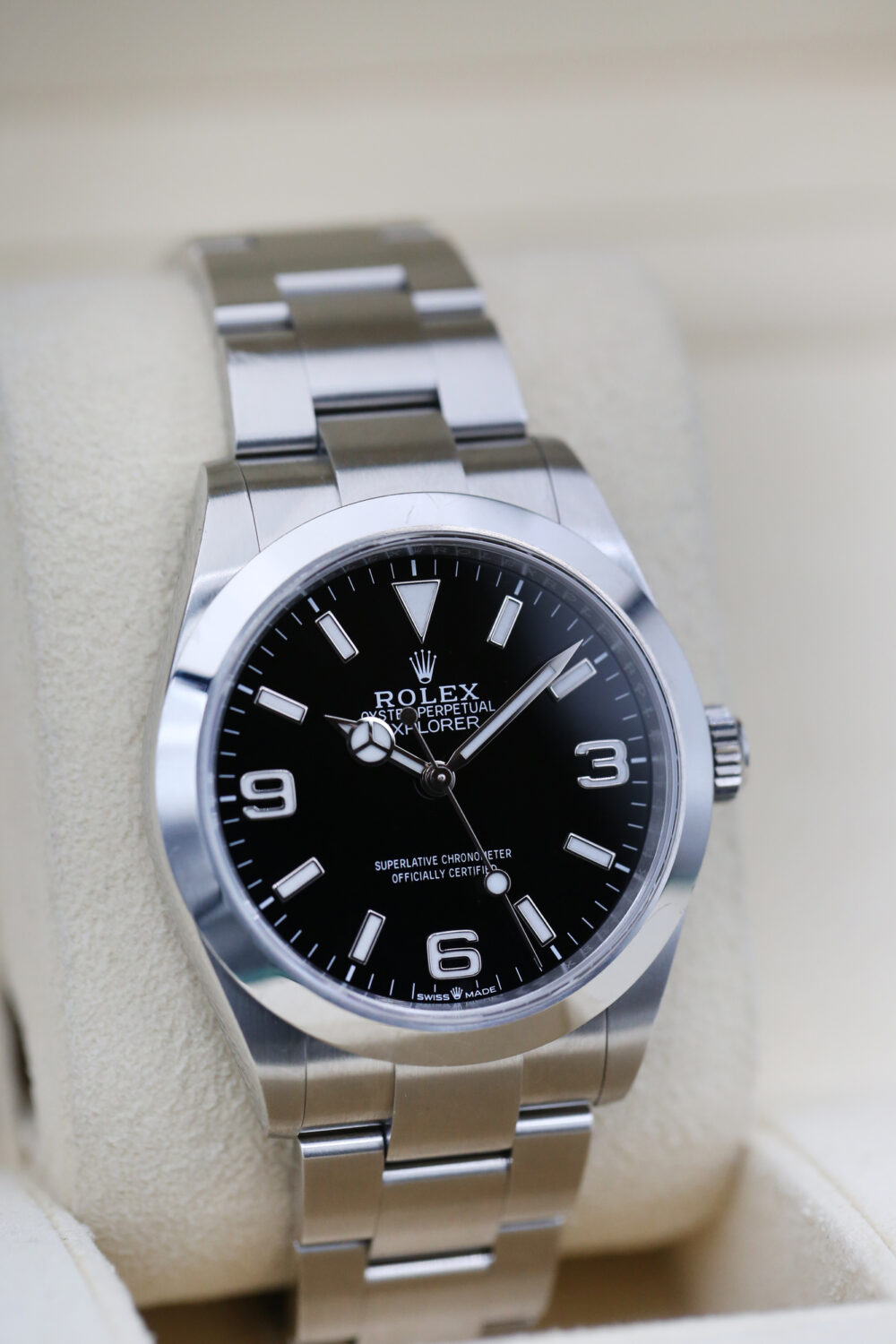 Rolex 224270 Black EXPLORER 40mm 2024 - Image 2