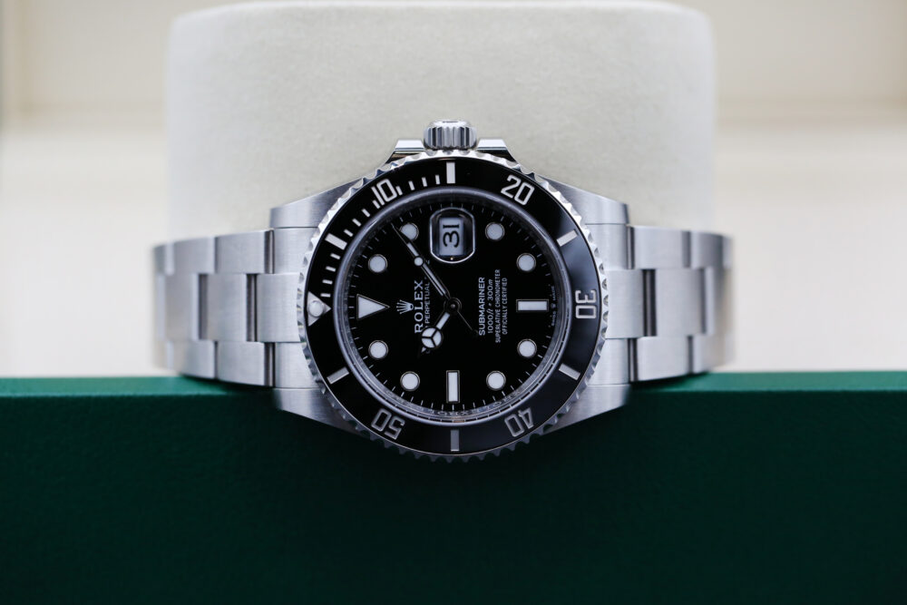 Rolex 126610LN Black SUBMARINER 41mm 2025 - Image 3