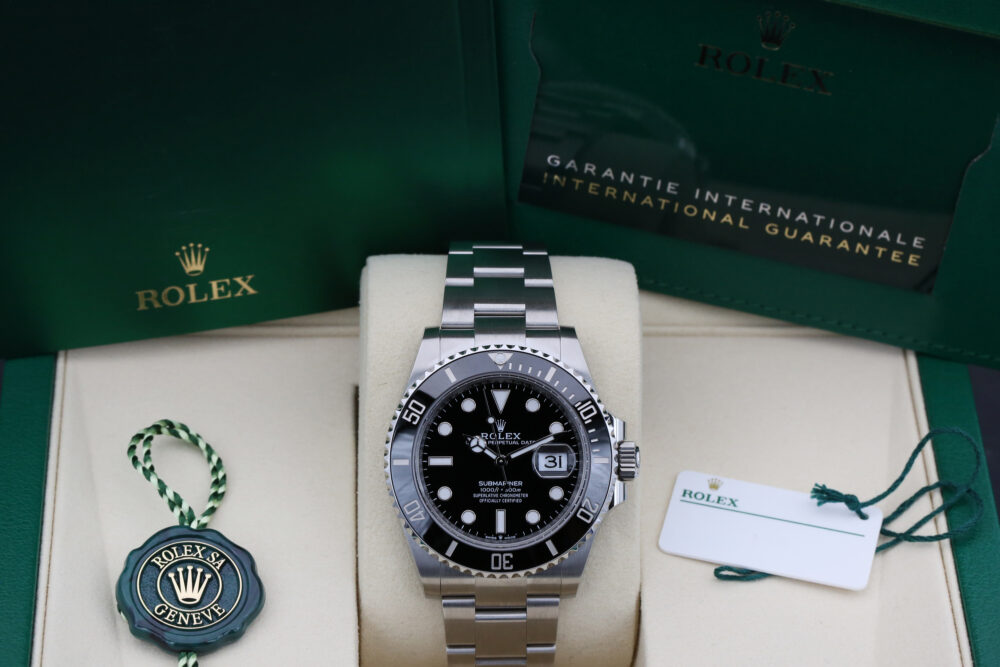 Rolex 126610LN Black SUBMARINER 41mm 2025 - Image 5