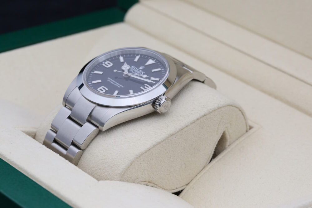 Rolex 224270 Black EXPLORER 40mm 2024 - Image 6