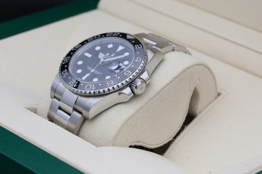 Rolex 116710LN Black GMT-MASTER II 40mm 2017 - Image 6