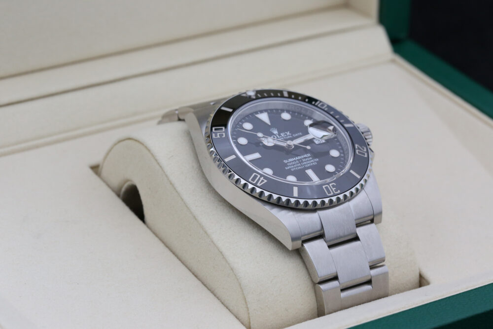 Rolex 126610LN Black SUBMARINER 41mm 2025 - Image 7