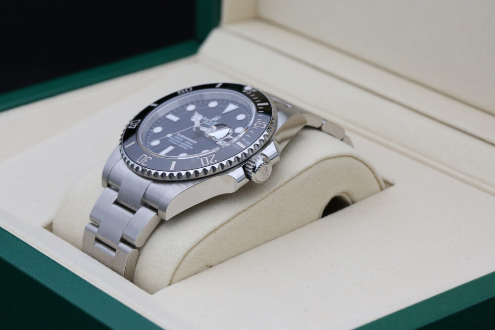 Rolex 126610LN Black SUBMARINER 41mm 2025 - Image 6