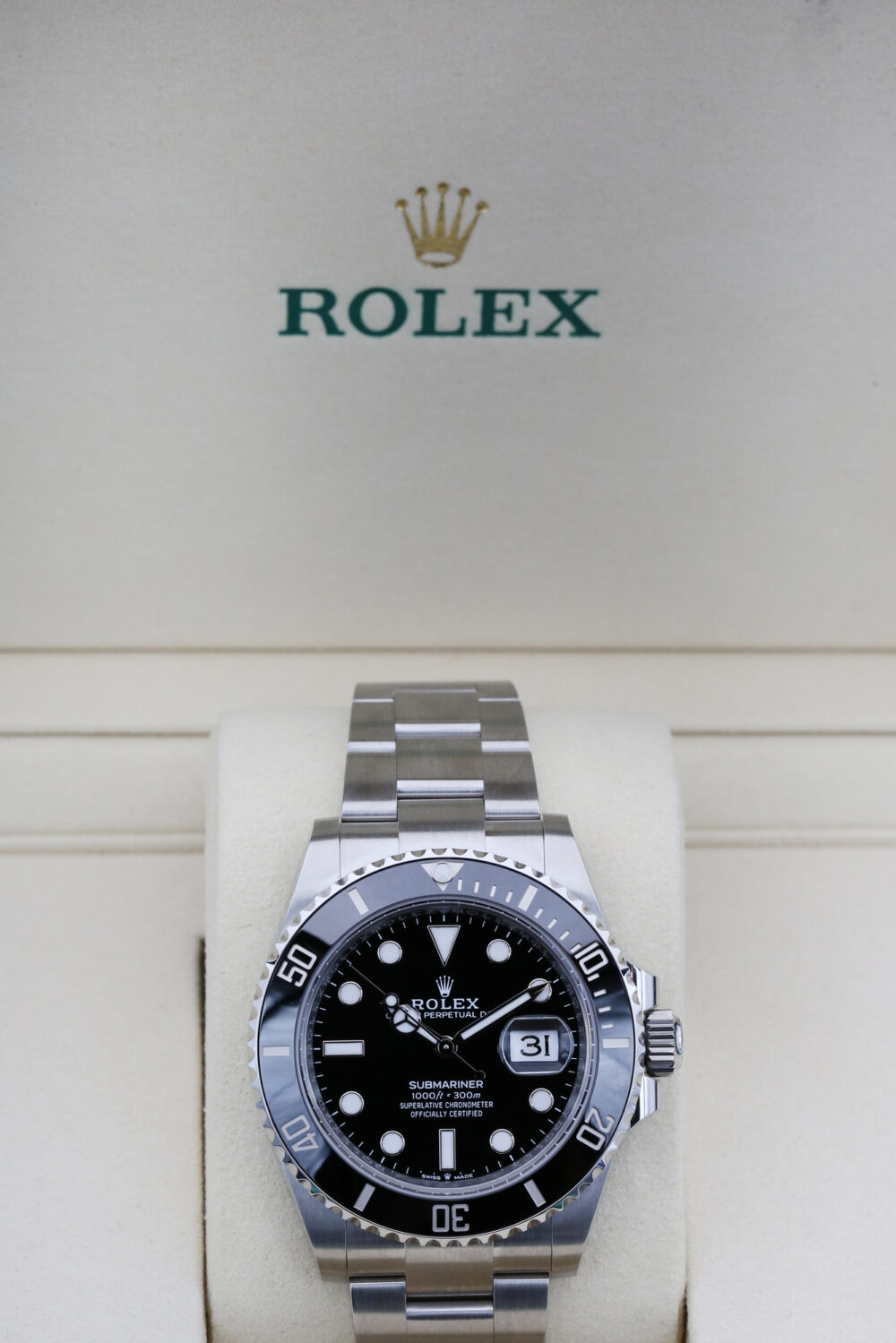 Rolex 126610LN Black SUBMARINER 41mm 2025 - Image 4