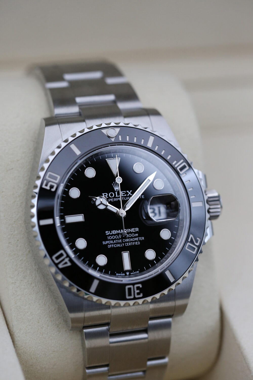 Rolex 126610LN Black SUBMARINER 41mm 2025 - Image 2