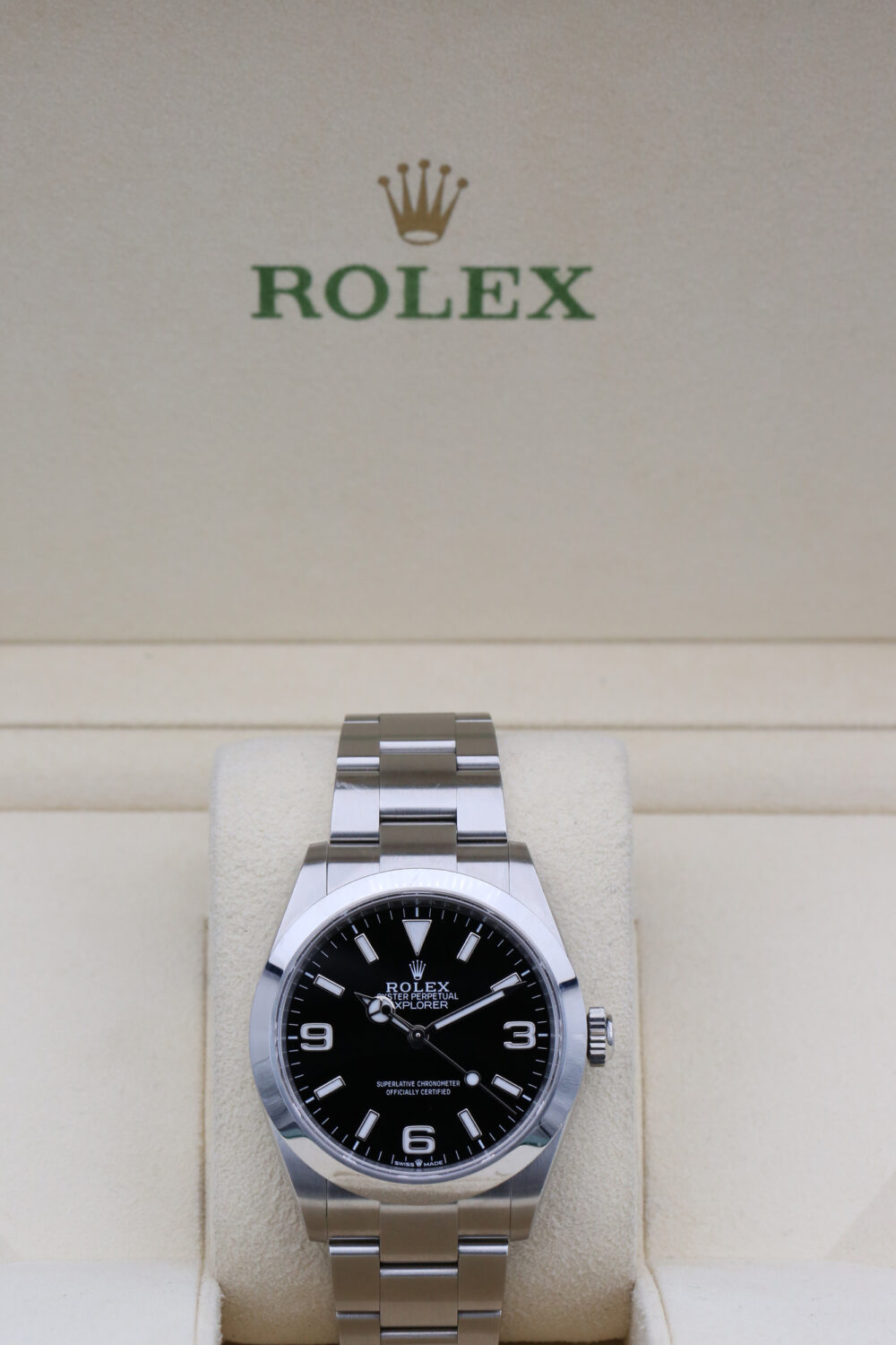 Rolex 224270 Black EXPLORER 40mm 2024 - Image 4