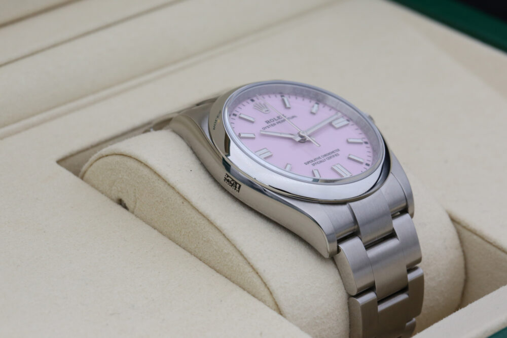 Rolex 126000 Pink OYSTER PERPETUAL 36mm 2025 - Image 7